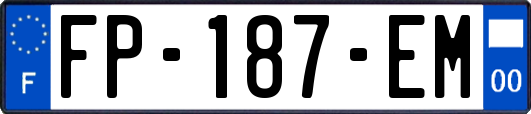 FP-187-EM