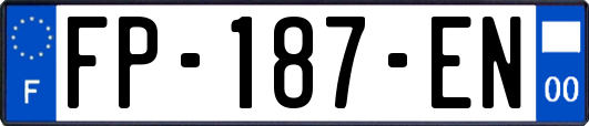 FP-187-EN