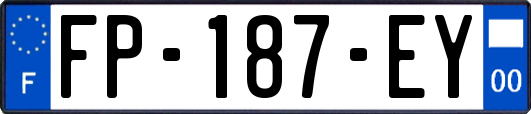 FP-187-EY