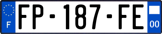 FP-187-FE
