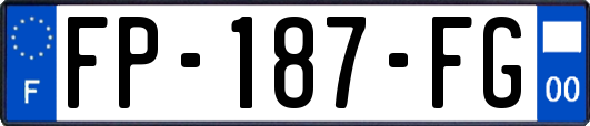 FP-187-FG