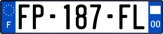 FP-187-FL
