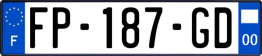 FP-187-GD