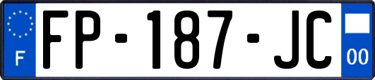 FP-187-JC