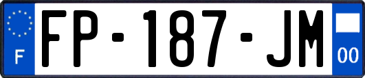 FP-187-JM