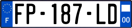 FP-187-LD