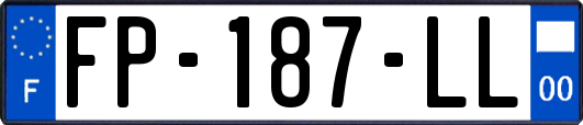 FP-187-LL