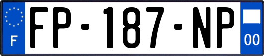 FP-187-NP