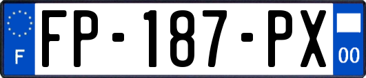 FP-187-PX