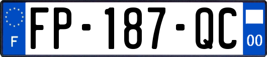 FP-187-QC