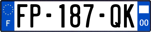 FP-187-QK