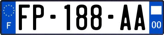 FP-188-AA