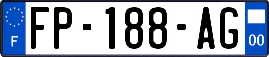 FP-188-AG