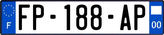 FP-188-AP