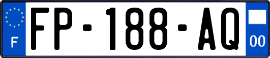 FP-188-AQ