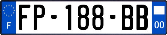 FP-188-BB