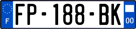 FP-188-BK