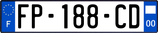 FP-188-CD