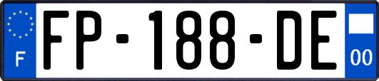 FP-188-DE