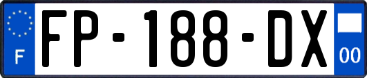 FP-188-DX
