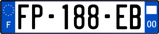 FP-188-EB