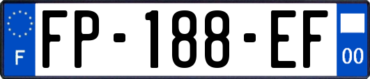 FP-188-EF