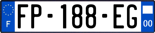 FP-188-EG