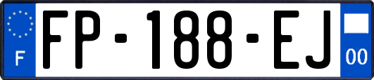 FP-188-EJ