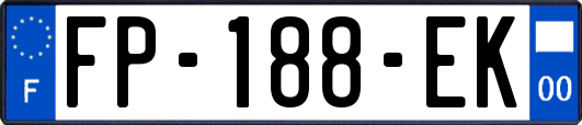 FP-188-EK