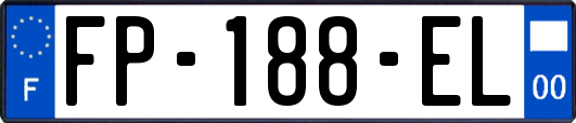 FP-188-EL