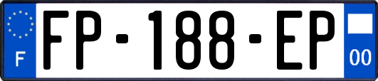 FP-188-EP