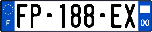 FP-188-EX