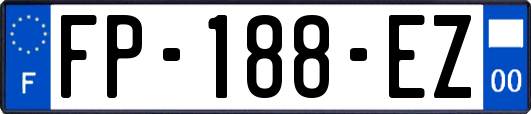 FP-188-EZ