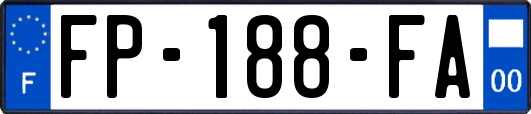 FP-188-FA