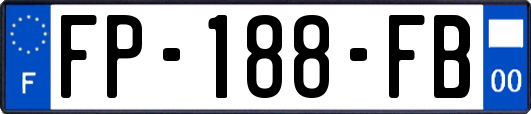 FP-188-FB