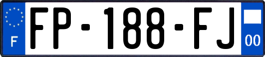 FP-188-FJ