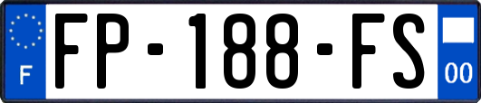 FP-188-FS