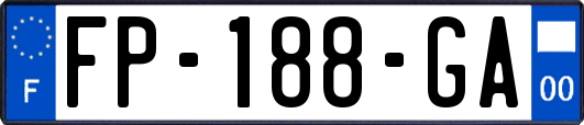 FP-188-GA