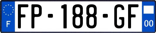 FP-188-GF