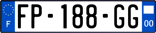 FP-188-GG