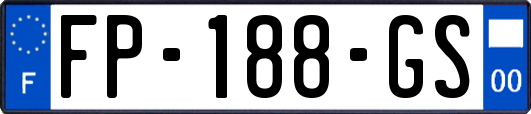 FP-188-GS