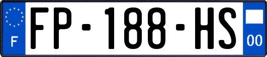 FP-188-HS