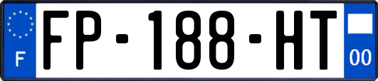 FP-188-HT