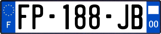FP-188-JB