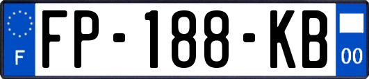 FP-188-KB