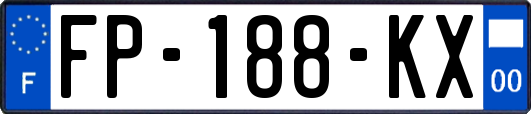 FP-188-KX