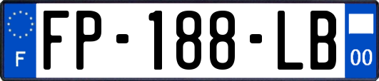 FP-188-LB