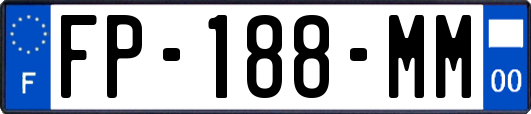FP-188-MM