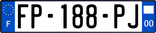 FP-188-PJ