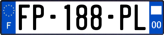 FP-188-PL